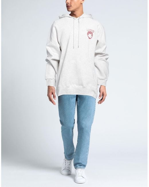 Sweat-shirt WOOD WOOD pour homme en coloris White