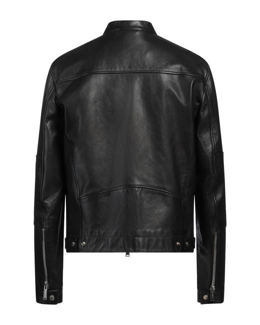 DSquared² Black Jacket for men