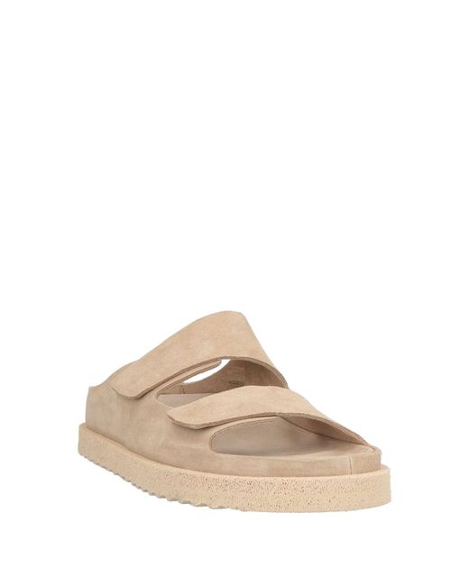 Officine Creative White Sandals