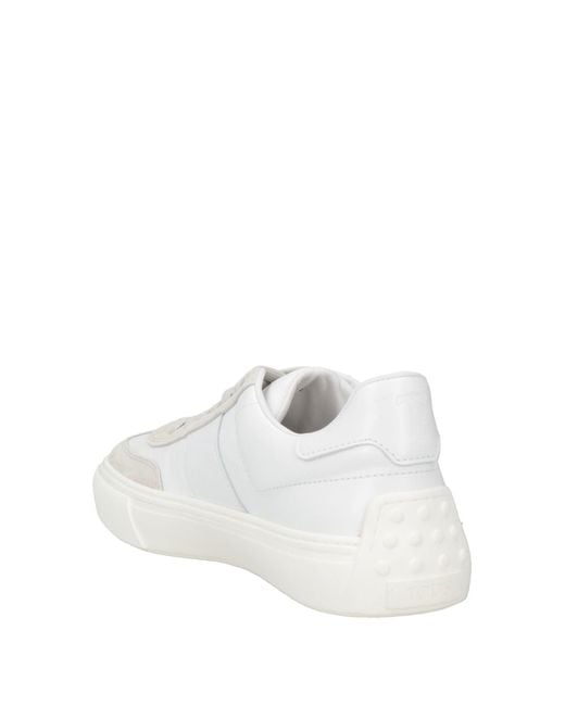 Tod's White Trainers for men