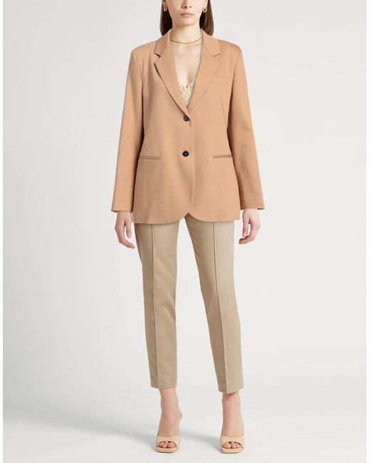 Forte Forte Natural Blazer