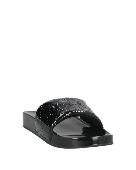 Tory Burch Black Sandals