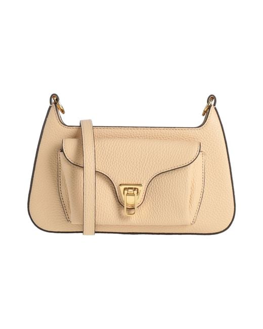 Coccinelle Natural Cross-Body Bag
