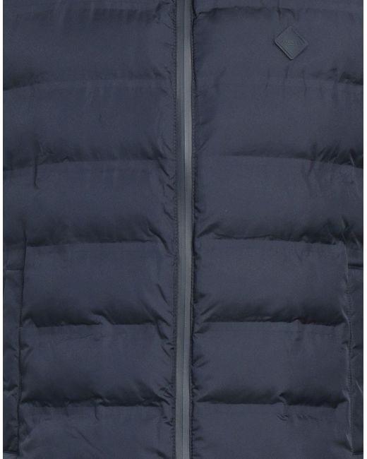 Hackett Blue Gilet for men