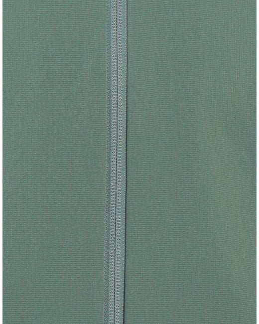 Herno Green Laminar Jacket Polyester, Viscose for men