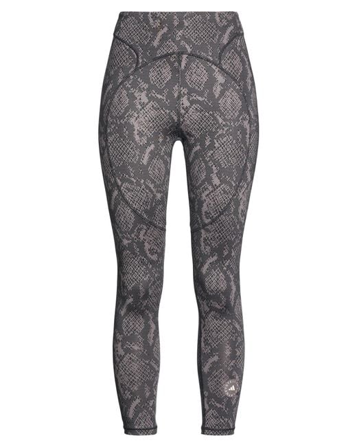 Adidas By Stella McCartney Gray Leggings