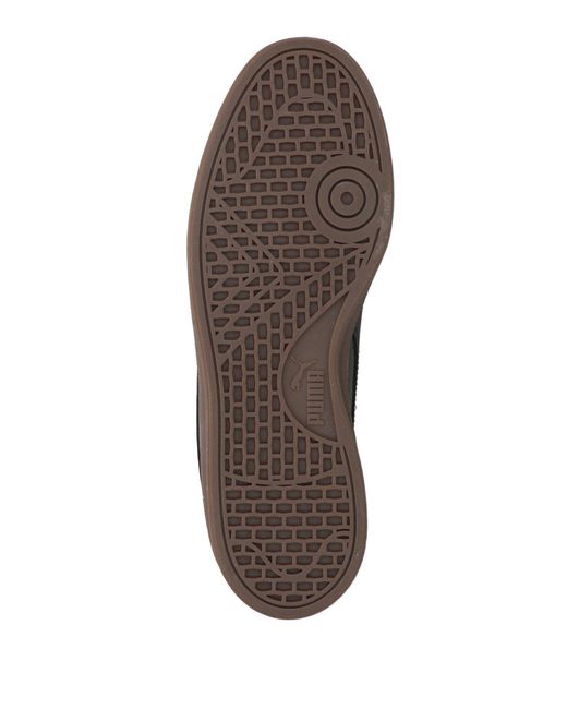 PUMA Black Sneakers for men