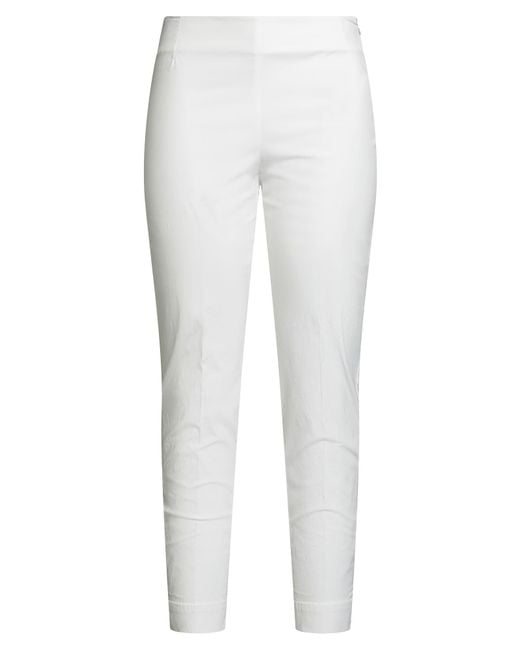 Maliparmi White Pants