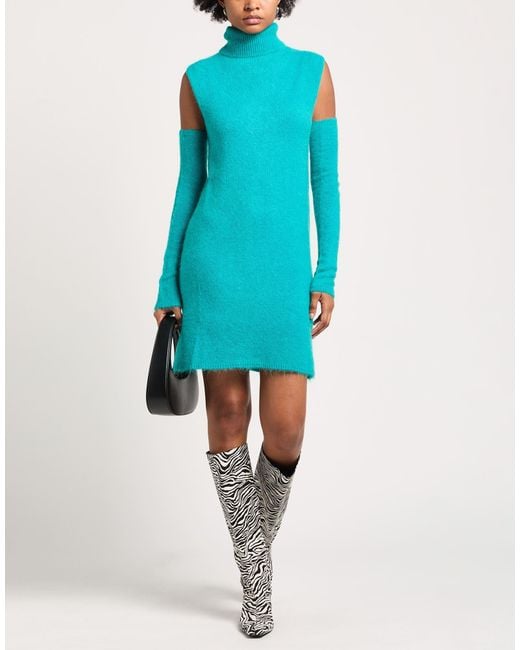 Liu Jo Blue Mini Dress