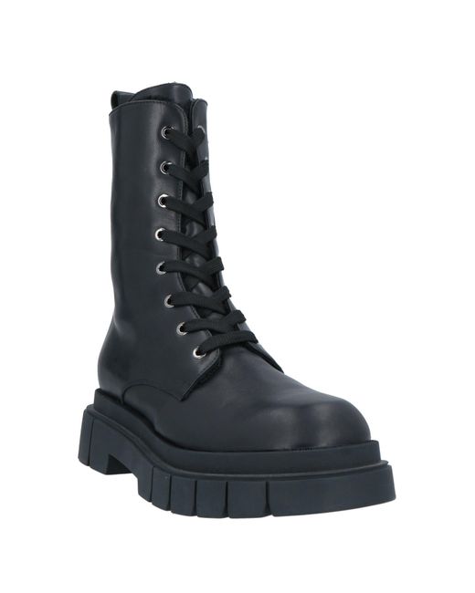 Mackage Black Ankle Boots