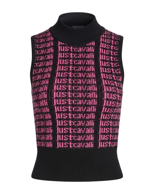 Just Cavalli Purple Top