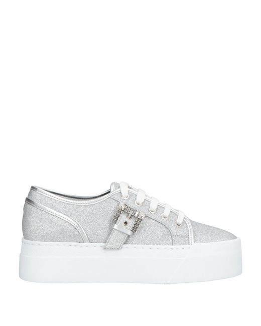 Sergio Rossi White Trainers