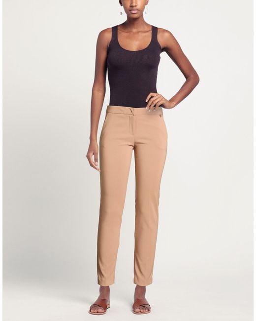 Rebel Queen Natural Pants