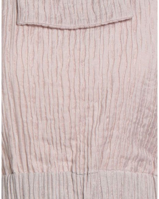 Rochas Pink Top Viscose, Polyamide