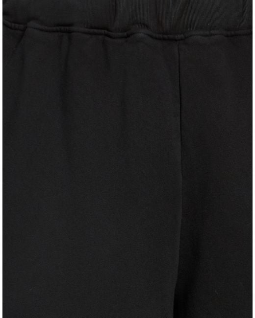 Aries Black Trouser for men