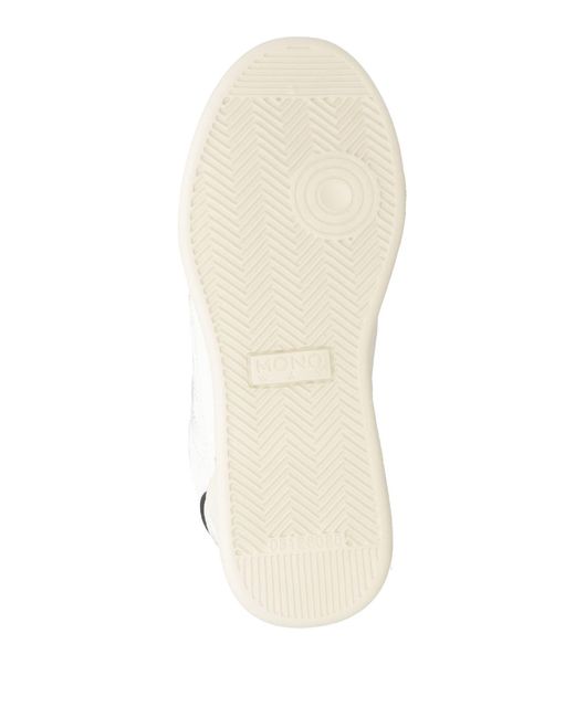 MonoWay White Trainers