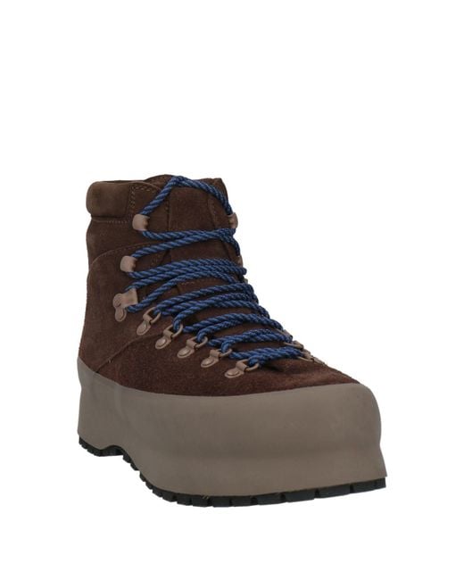 Diemme Brown Ankle Boots for men