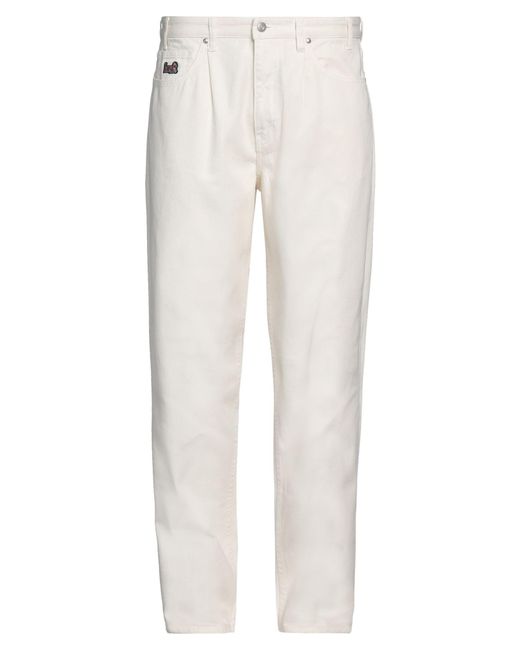 Pantaloni Jeans di Huf in White da Uomo