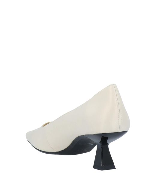 Vagabond Shoemakers Leather Pumps in 