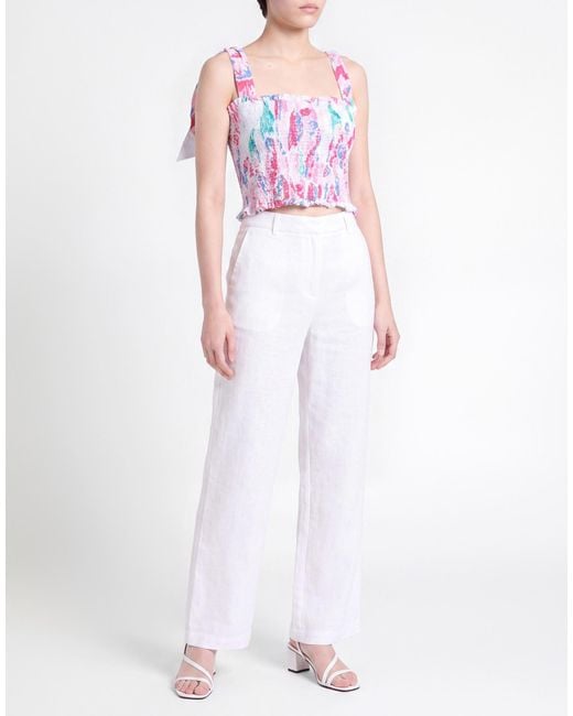 Poupette Pink Top