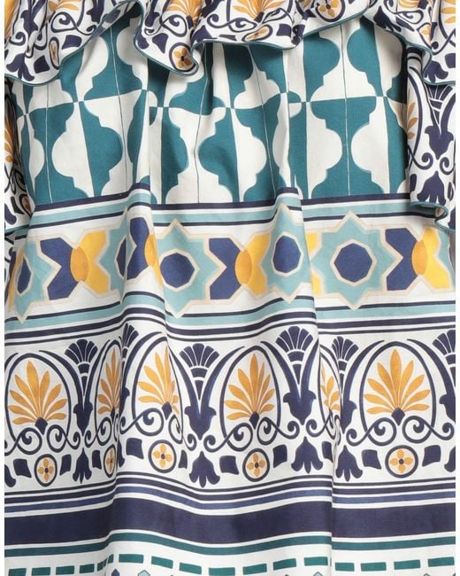 LaDoubleJ Blue Top Cotton