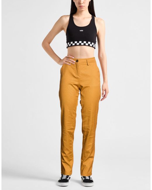 Salewa Orange Trouser