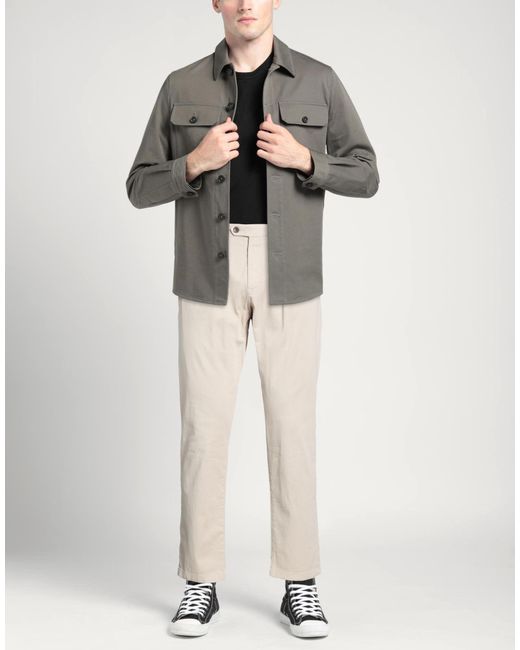 Yan Simmon Natural Pants for men