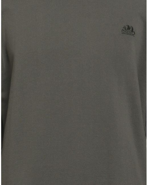 Sundek Gray Sweatshirt for men