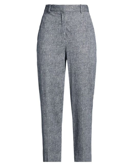 Circolo 1901 Gray Pants