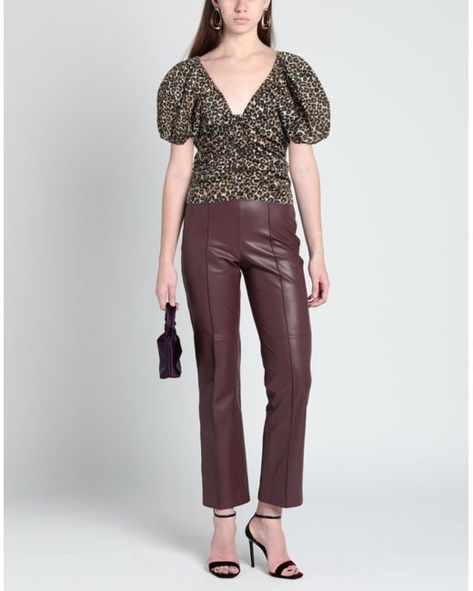Pinko Gray Top