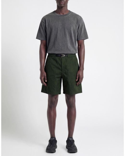 Spiewak Green Shorts & Bermuda Shorts for men