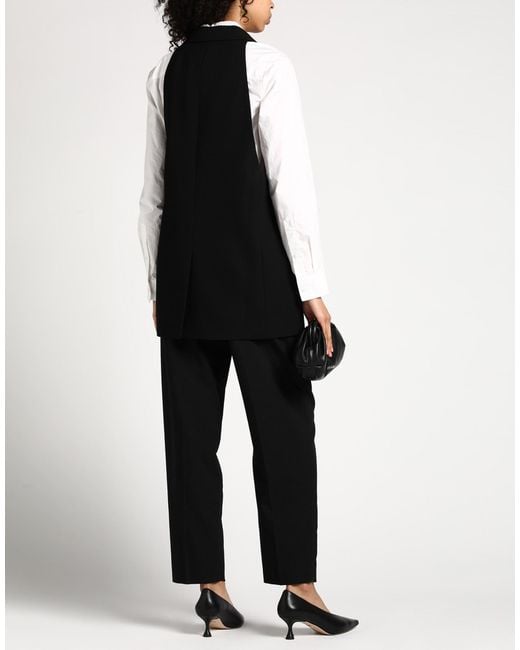 Burberry Black Blazer