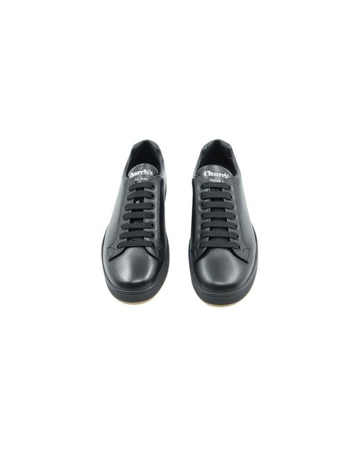 Church's Sneakers in Black für Herren