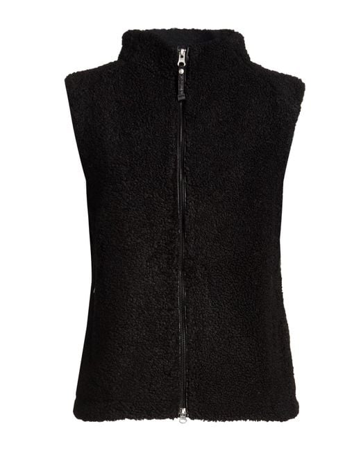 Parajumpers Black Gilet
