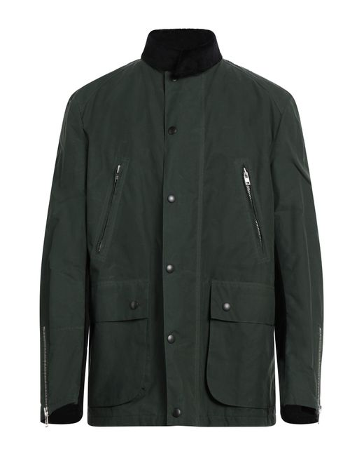 Department 5 Green Coat for men