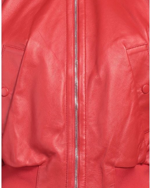 Peuterey Red Jacket