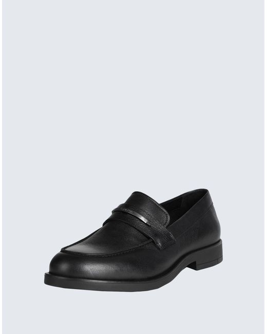 Calvin Klein Black Loafer for men