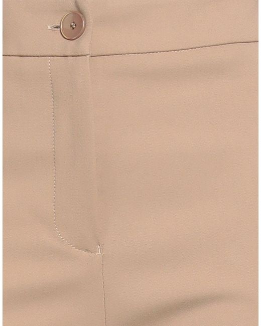 Angelo Marani Natural Trouser