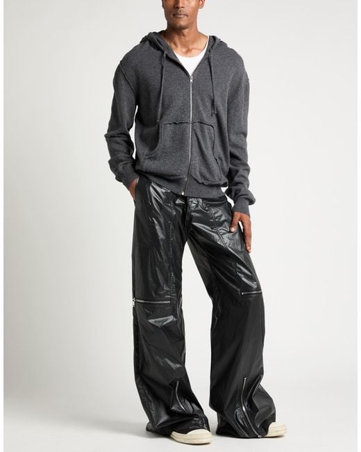 Maison Margiela Gray Cardigans for men
