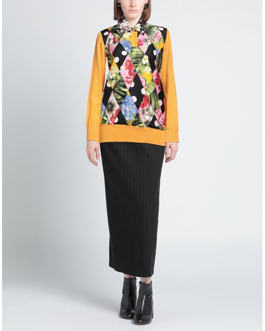 Pullover Dolce & Gabbana de color Multicolor