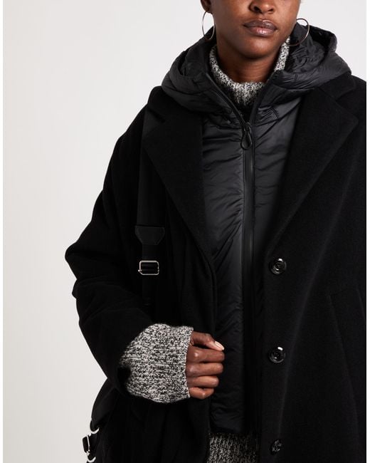 Paltò Black Coat