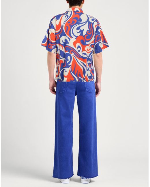 Camisa DSquared² de hombre de color White