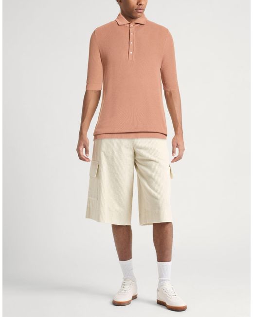 Pullover Lardini de hombre de color Pink