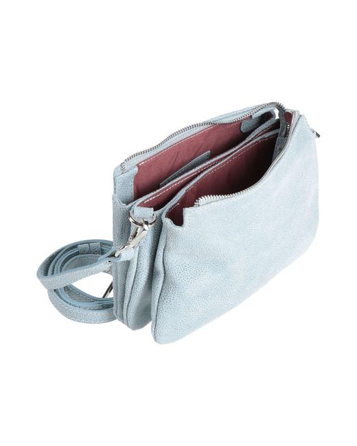 MY BEST BAG Blue Handtaschen
