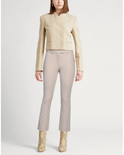 Max Mara Gray Trouser
