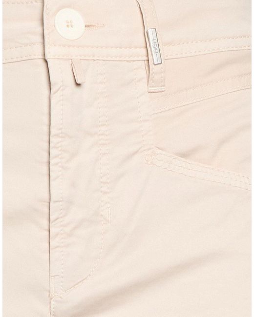 High Natural Trouser