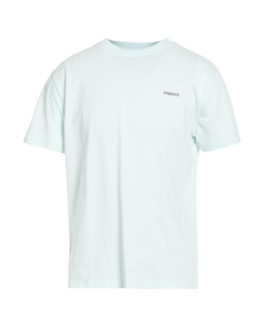 Coperni T-Shirts in Blue für Herren