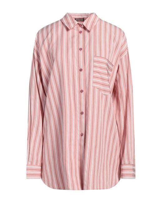 Camicia di Maliparmi in Pink