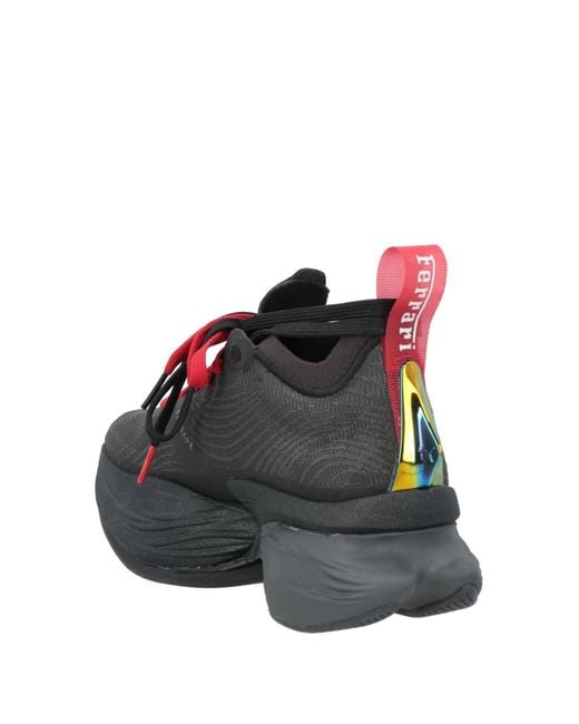 Sneakers PUMA x FERRARI pour homme en coloris Black