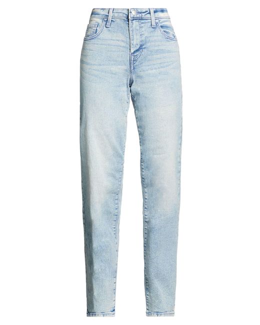 True Religion Blue Sarah Jeans Cotton, Polyester, Lyocell, Elastane